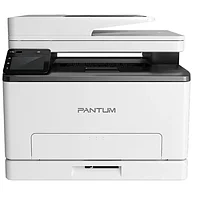 МФУ лазерное ЦВЕТНОЕ PANTUM CM1100ADW "3 в 1", А4, 18 стр./мин., 30000 стр./мес., ДУПЛЕКС, АПД, Wi-Fi, с/к