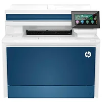 МФУ лазерное ЦВЕТНОЕ HP Color LJ Pro 4303fdn "4 в 1", А4, 33 стр./мин, 50000 стр./мес, ДУПЛЕКС, ДАПД, сетевая