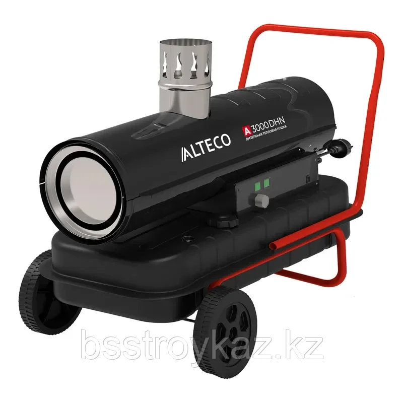ALTECO A 3000 DHN жанама жылыту дизельді жылытқышы, фото 1