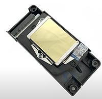 Печатающая голова Epson DX5 (серая подошва) нечипованная, под водные чернила Epson