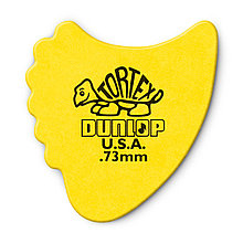 Медиатор, Fin Pick, 0.73мм, Dunlop 414-073
