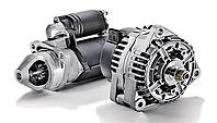 Стартеры и генераторы для спецтехники: мощный склад, проверенные бренды и поставки под заказ