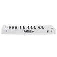 MIDI-контроллер, белый, Arturia MicroLAB 3 White, MICROLAB-3-WH, фото 4