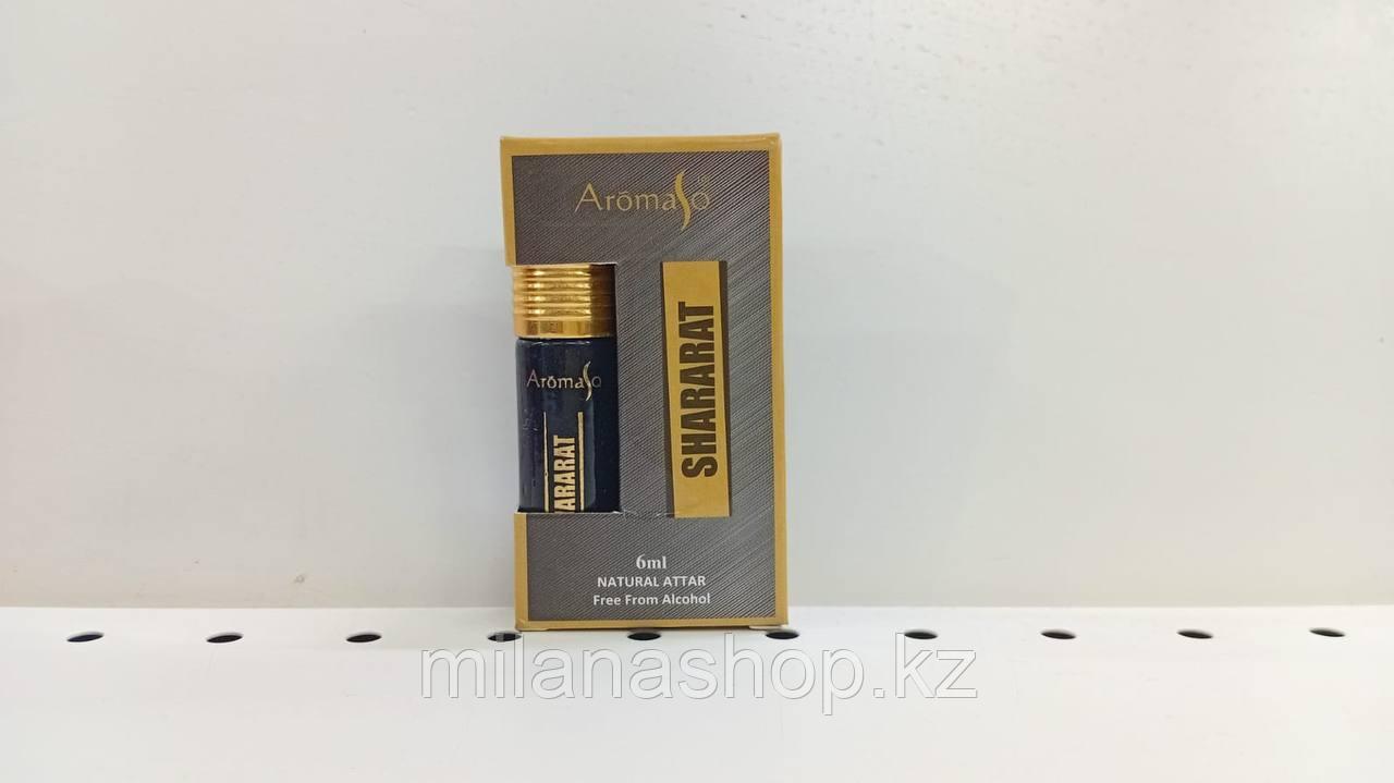 Туалетная вода Aromasq Shararat 6 ml, фото 1