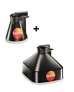 Набор воронок Testo testovent 417 (0563 4170) — для определения объемного расхода воздуха