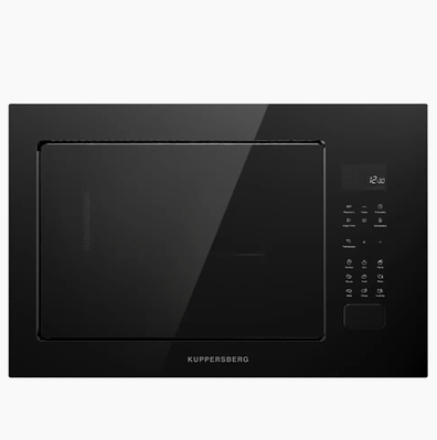Встраиваемая микроволновая печь Kuppersberg HMF 627 B