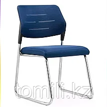 Стул офисный на полозьях, фото 3