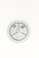 Крышка ведра 30 л 2 выхода(Е-2В)