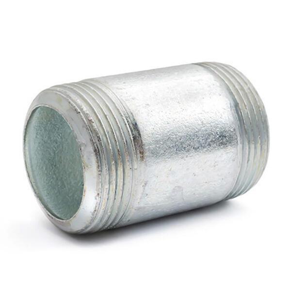 Бочонок оцинкованная Ду20