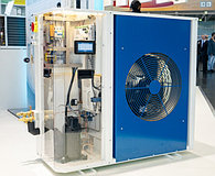 Sanhua представляет комплексные компоненты для натуральных хладагентов