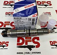 Форсунка Bosch 0445120123 Cummins ISBe / ISDe (КамАЗ, ПАЗ, ГАЗ, Foton)