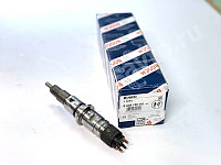 Форсунка Bosch 0445120161 Cummins ISBe / ISDe 4.5 / 6.7 (КамАЗ, ПАЗ, Higer, Yutong)