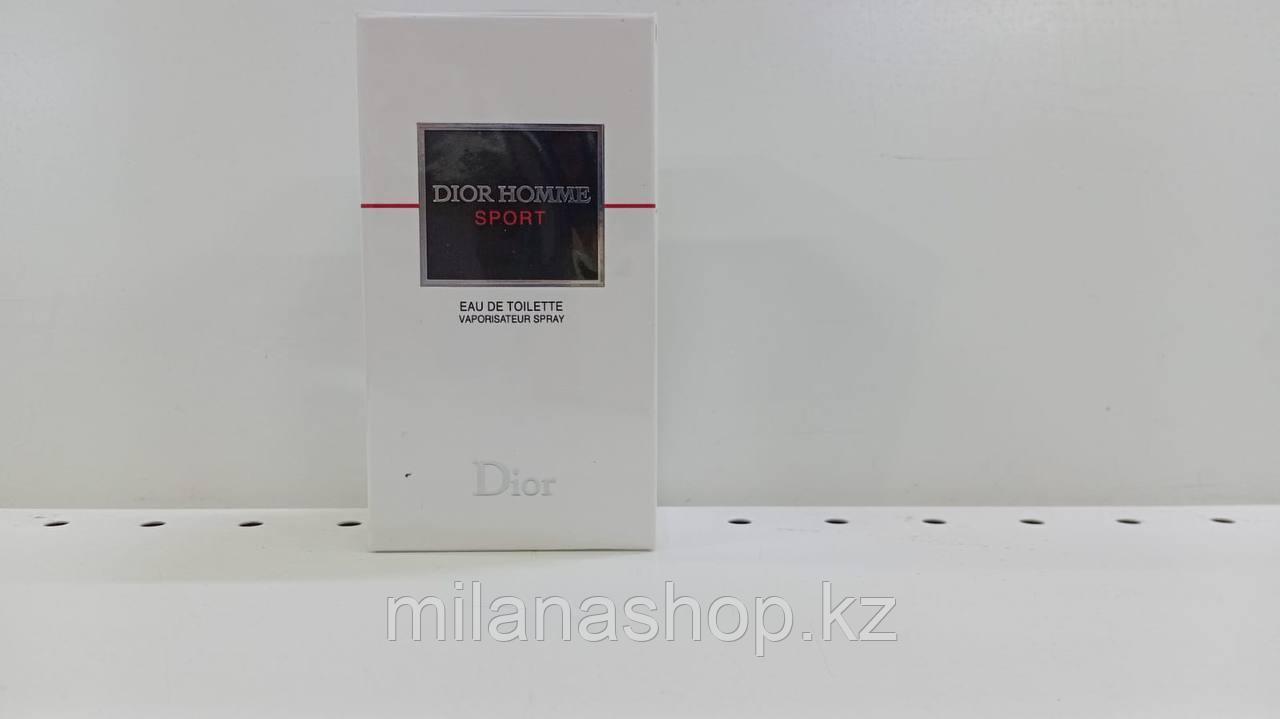 Туалетная вода мужская Dior Homme Sport 100 мл, фото 1