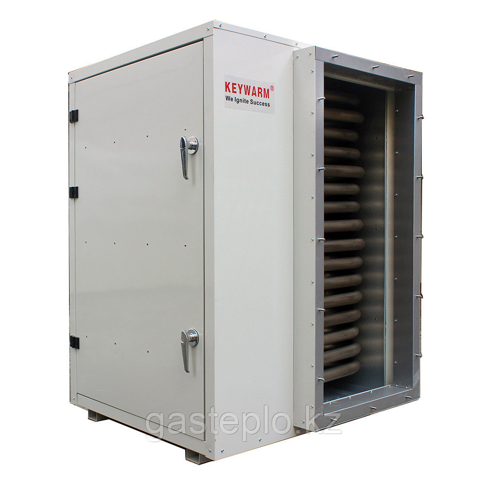 Газовый калорифер, 44 кВт, KEYWARM, WCB 150, для наружной установки., фото 1