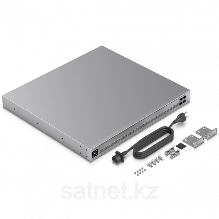 Коммутатор Ubiquiti USW-Pro-HD-24-PoE, фото 1