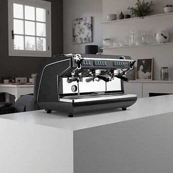 Кофемашина Nuova Simonelli Appia Life V 2gr черный