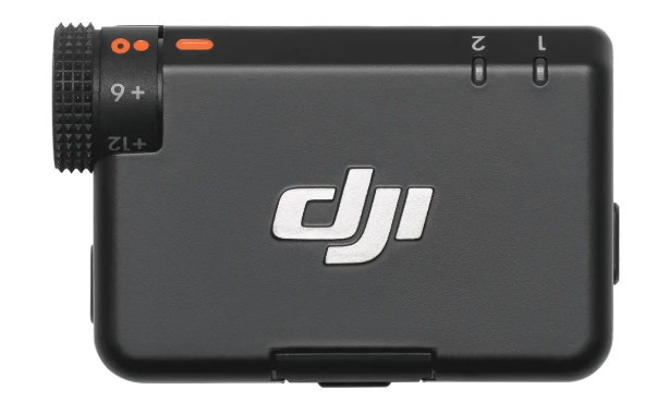 Приемник DJI Mic Mini, фото 1