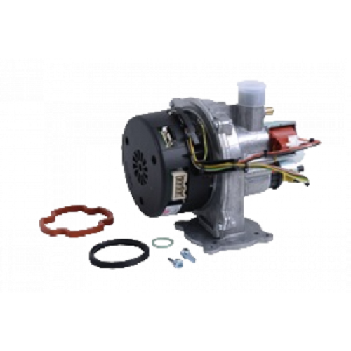 7890485 Рад.вентилятор с газ.клапаном NR77 VG 7870539