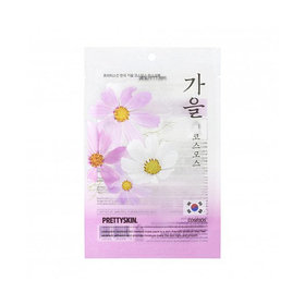 Тканевая маска для лица Pretty Skin Hankook Winter Plum Blossom Mask Pack.