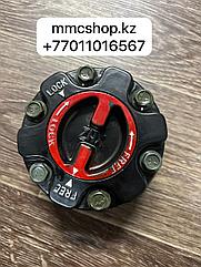 Хабы механические усиленные тяжелые цинковый сплав Pajero ( Паджеро ) Delica ( Делика Булка , MD886389 Квадратная ) Montero Sport