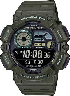 Casio WS-1500H-3BVEF