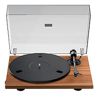Виниловый проигрыватель Pro-Ject E1.2 Pick It MM Орех (Австрия)