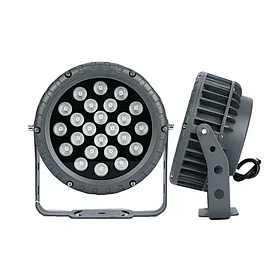 Прожектор ахитектурный для парков и фасадов 24 вт (3000К / 4000К)