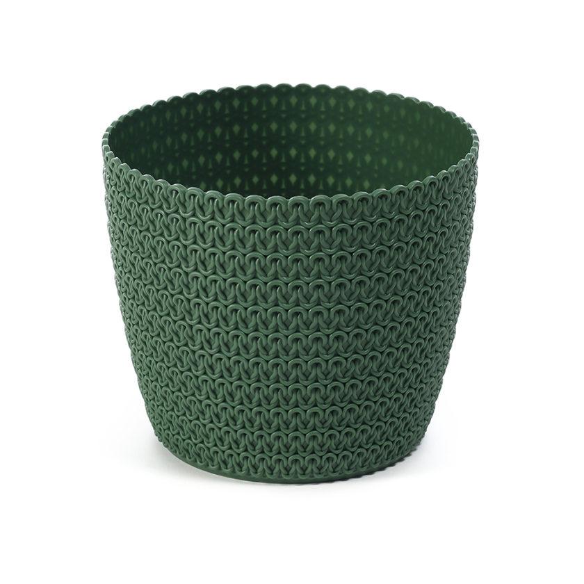 Горшок для цветов MAGNOLIA ECO Jersey d-110 мм