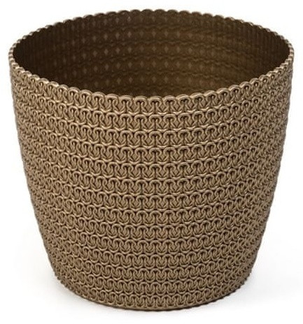 Горшок для цветов MAGNOLIA ECO Jersey d-220 мм