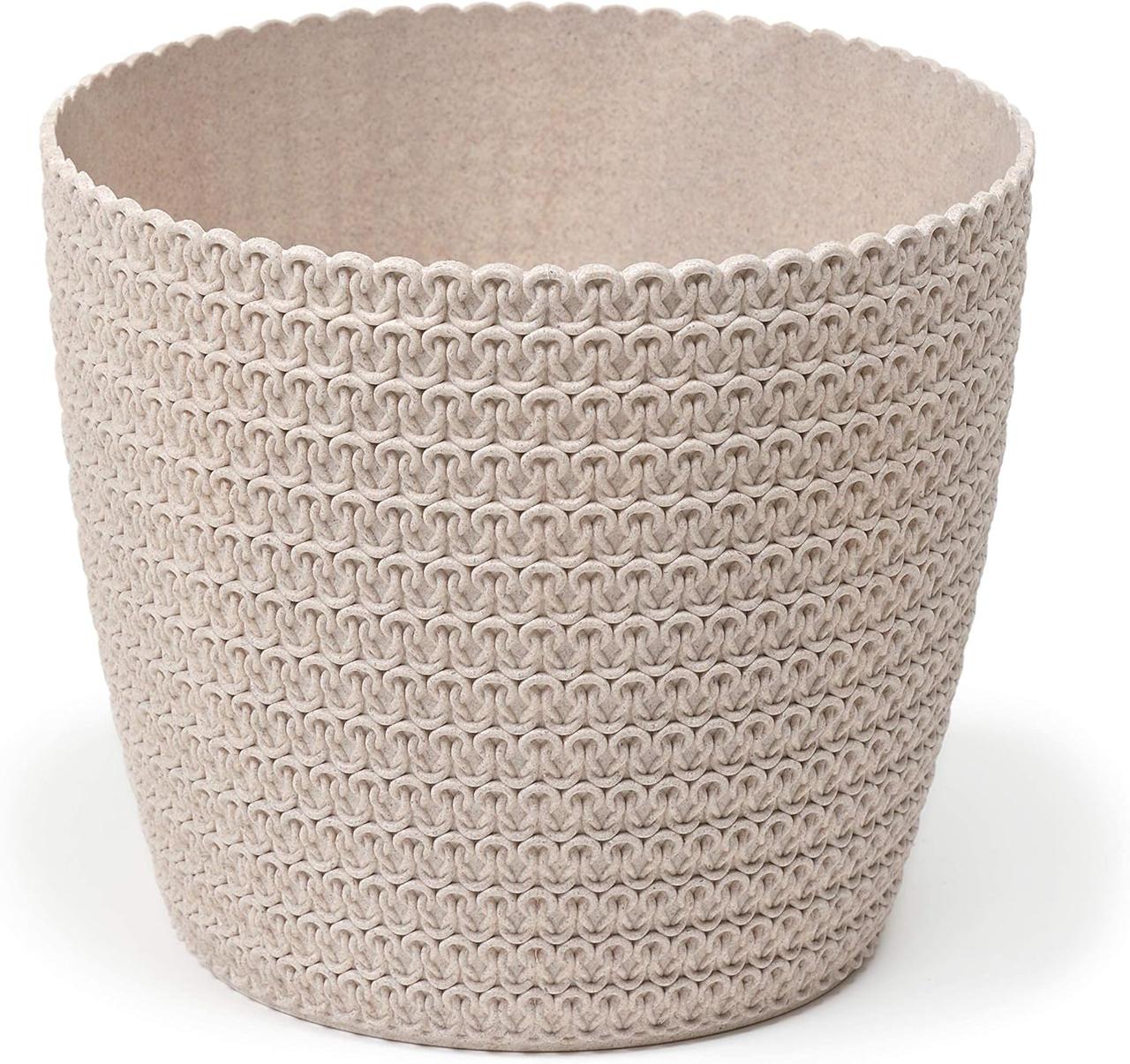 Горшок для цветов MAGNOLIA ECO Jersey d-160 мм