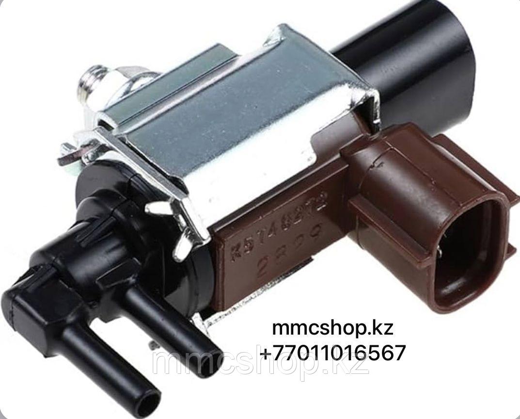 Электромагнитный клапан саленоид эмиссии EGR егр ЕГР MR204853 монтеро спорт паджеро митсубиси mitsubishi pajero montero sport, фото 1