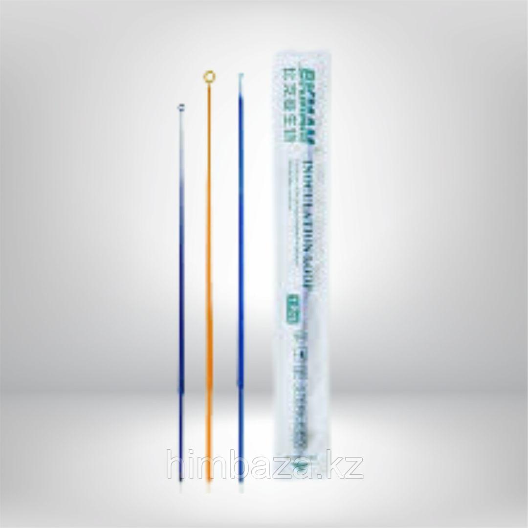 Бактериологическая петля 5 мкл в индивидуальной упаковке, фото 1