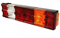 Фонарь задний MERCEDES Actros правый (525х140мм) с проводом 201205SKTBRH