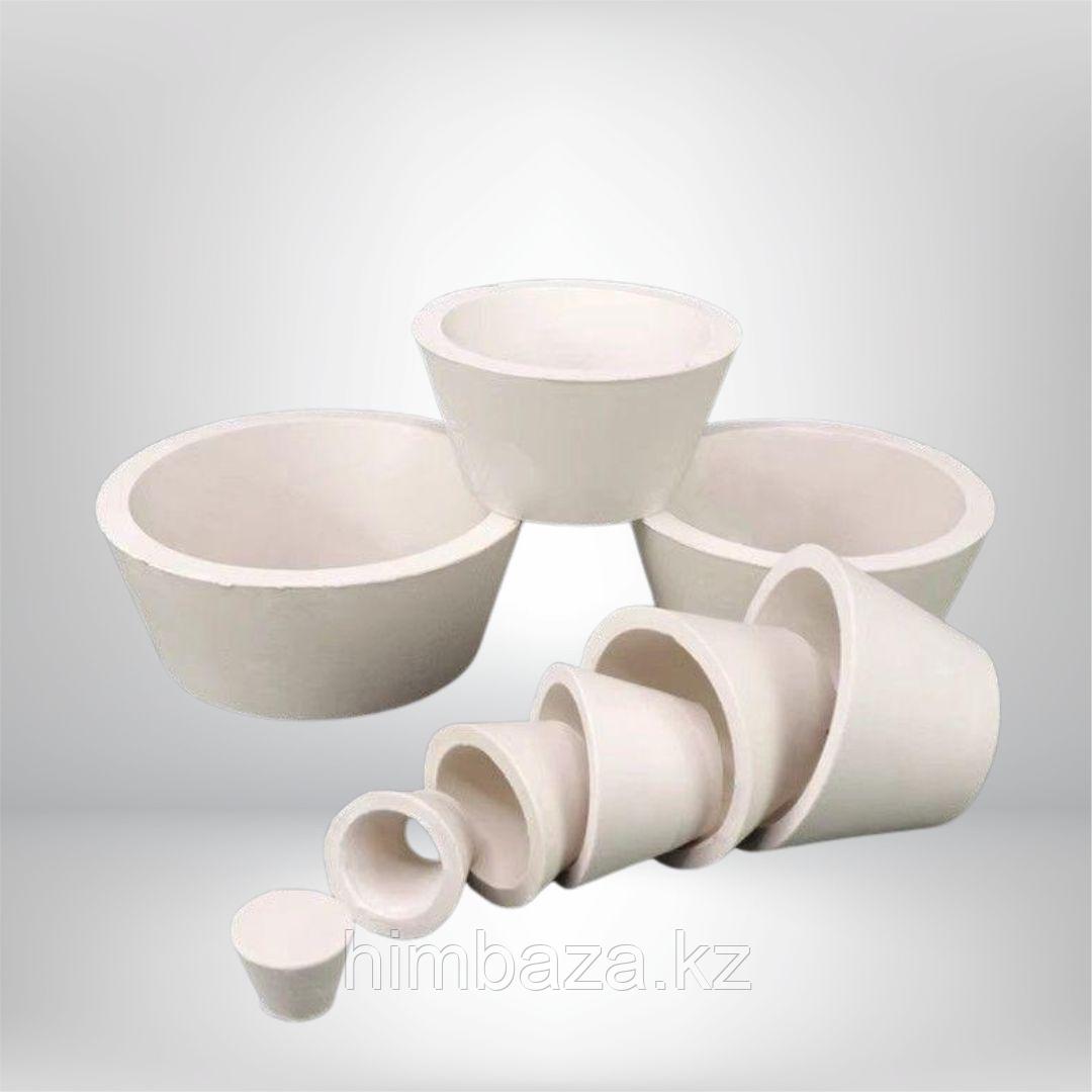 Резиновые адаптеры для воронок (держатели воронок, конические адаптеры для фильтрации), фото 1