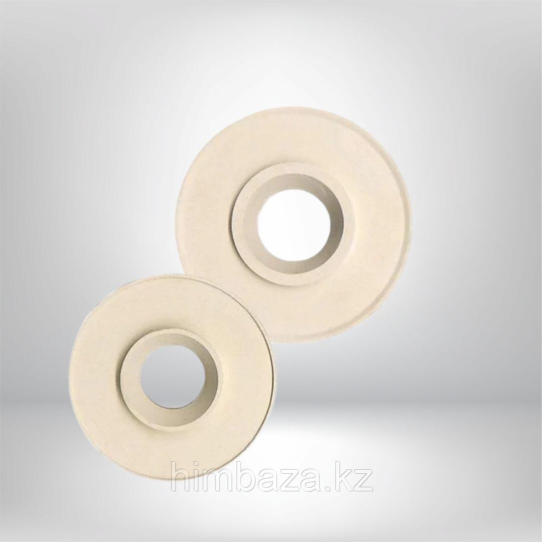 Резиновый адаптер-кольцо для воронки Бюхнера (для вакуумной фильтрации), 75 мм, фото 1