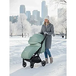 Коляска прогулочная Tomix Easy, olive