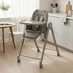 Стульчик - шезлонг Tomix Haven, зеленый