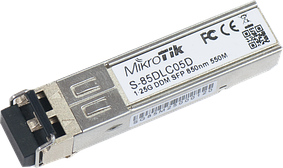 Модули SFP, SFP+ и XFP