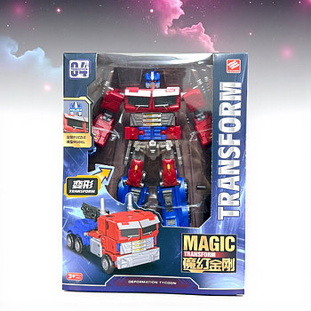 62010D Оптимус трансформер