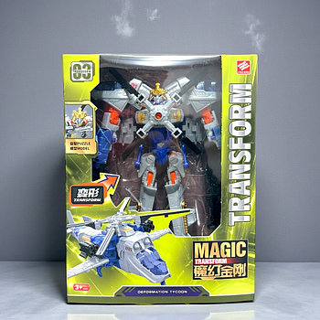 62010C Верталет трансформер