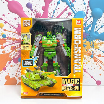 62010B Танк трансформер