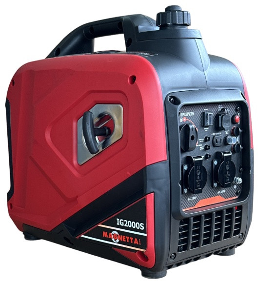 Электростанция бензиновая Magnetta, IG2000S