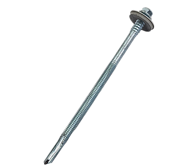 Саморез для cэндвич-панелей FiXPRO FX-Z19 5.5/6.3х140 крепление к подконструкциям до 12,5 мм