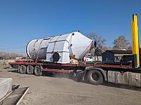 Оборудование систем газоочистки из стеклопластика