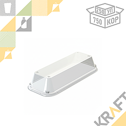 Крышка для упаковки "TOKYO ZEN" 610ml  (75/750)