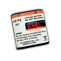CR-P2 EVE Батарея литиевая
