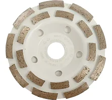 Чашка алмазная 125 мм. Сегемент PRO "STONEBERG" HIGH quality