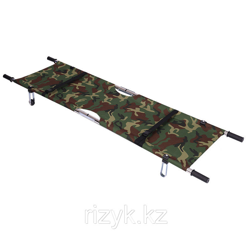 Складные носилки для скорой помощи, носилки медицинские, носилки скорой помощи, носилки неотложной помощи, носилки для Солдатов, фото 1