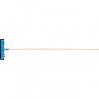 Водосгон 260 мм для пола деревянный черенок СИБРТЕХ 61605 (002)