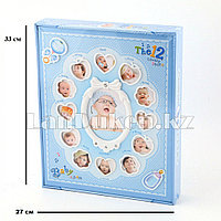 Фотоальбом детский для мальчиков 0401